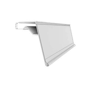 VKF SMELLULISTI 30X620MM GLÆR