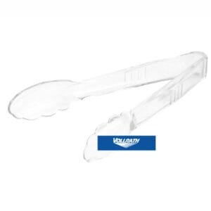 Pujadas plast töng glær - 24 cm