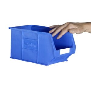 BARTON TC3 PLASTKASSAR BLÁIR