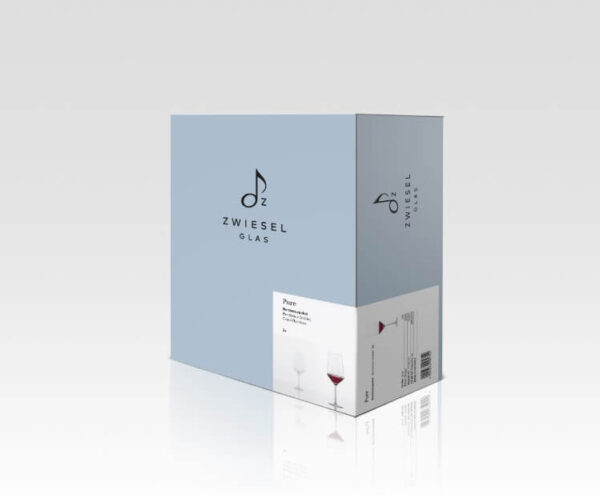 ZWIESEL Pure Bordeaux  680 ml - 2 í pk - Image 5