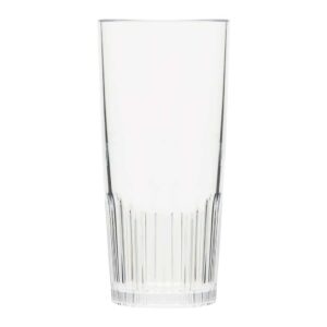 Plastglas 32cl 6 í pakka