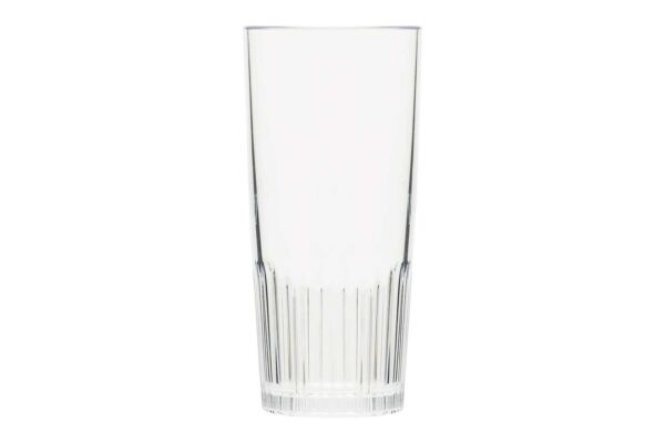 Plastglas 32cl 6 í pakka