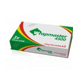 Wrapmaster Plastfilma 4500 - 1 stk