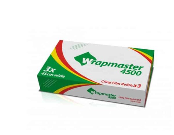 Wrapmaster Plastfilma 4500 - 1 stk