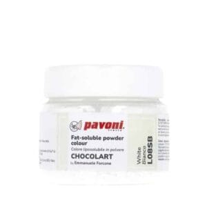 Pavoni litur duft Hvítur - 40 gr