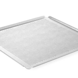 Hendi bökunarplata götuð 2/3 GN 35,4x32,5x10sm