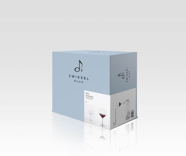ZWIESEL Pure Burgundy 700 ml - 2 í pk - Image 3