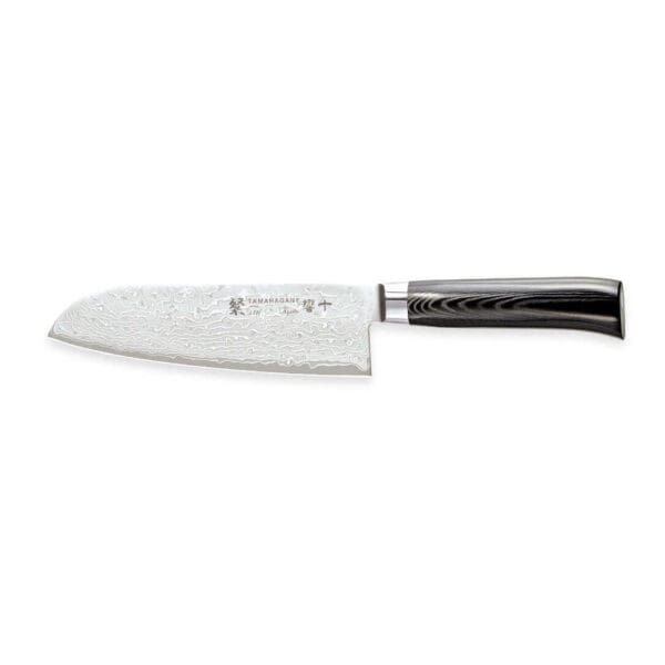 Tamahagane Kyoto Santoku 17,5 cm