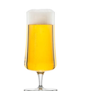 ZWIESEL Bjórglös á fæti 0,4 ltr - 6 í pk