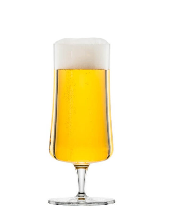 ZWIESEL Bjórglös á fæti 0,4 ltr - 6 í pk