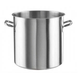 Stálpottur hár - 30 ltr