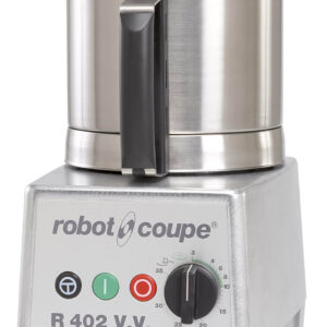 Robot coupe - Matvinnslu og grænmetiskurðarvél - R 402 V.V.