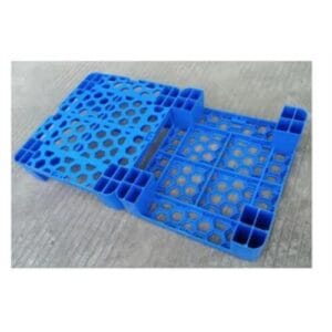 HBE 1/4 euro palleta