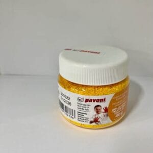 Pavoni litur duft - dökkgulur 40 gr