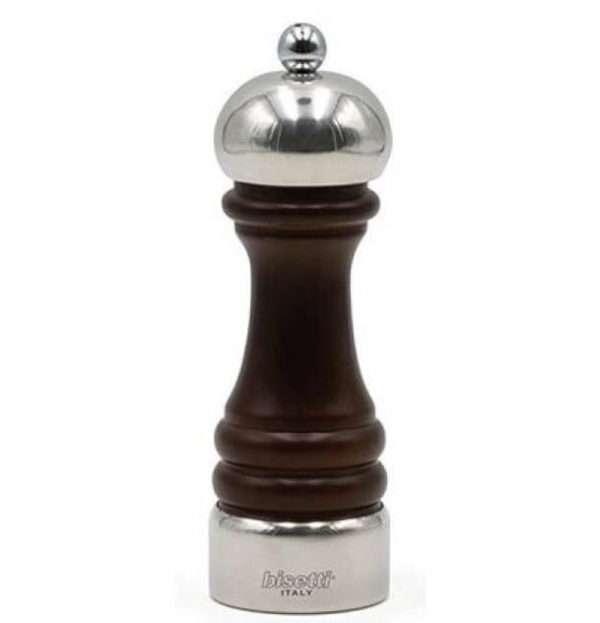 Bisetti Messina piparkvörn - 16,5 cm
