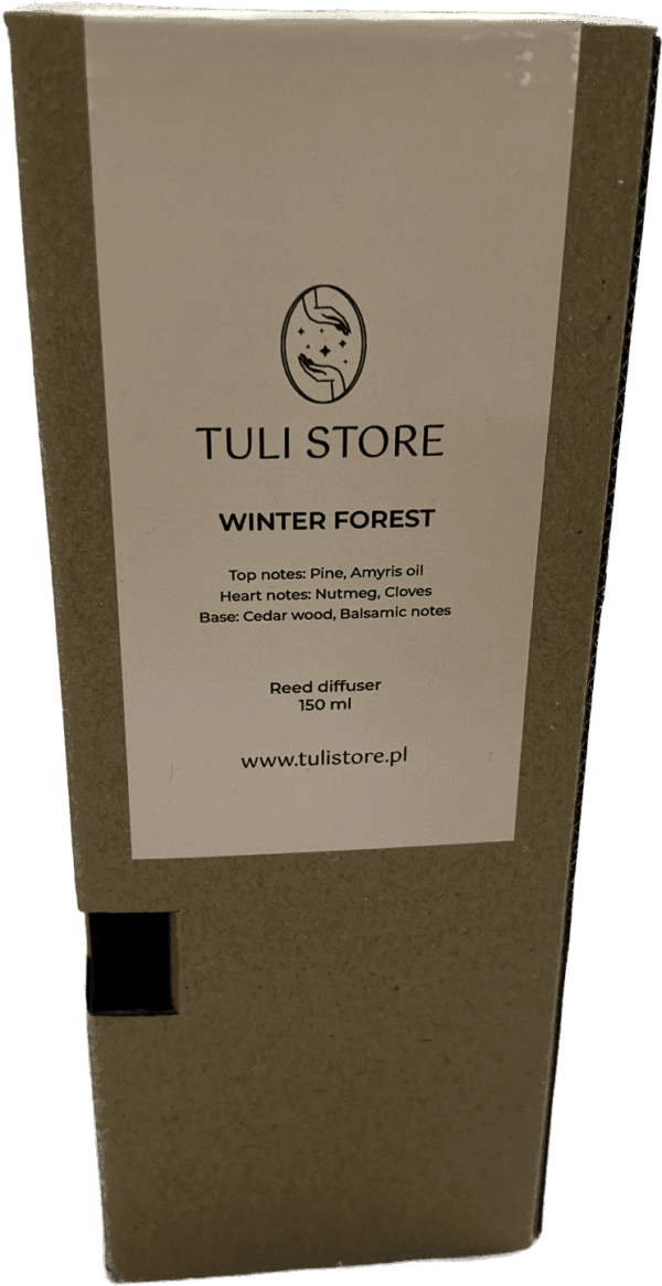 Ilmur - Tuli Diffuser Winterforrest