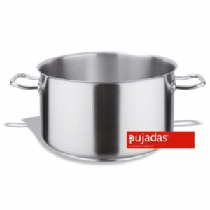Pujadas stálpottur hæð 25sm Ø 40sm
