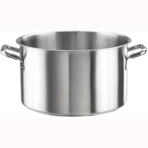 Stálpottur medium - 3,75 ltr
