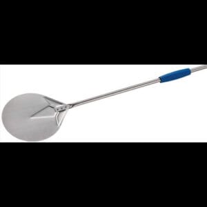 GIMetal St steel round s pizza peel Ø20cm, H120cm