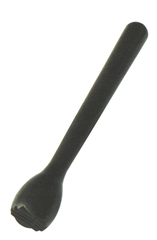Muddler plast - 22 cm