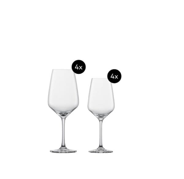 Zwiesel Taste Tulip vínglös í gjafaöskju – 8 glös - Image 3
