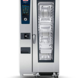 RATIONAL ICombi Pro Gufusteikingarofn - 20 GN Gas