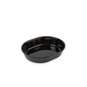 Dupont bakki  GN 1/2 svartur 32,5x26,5x6sm