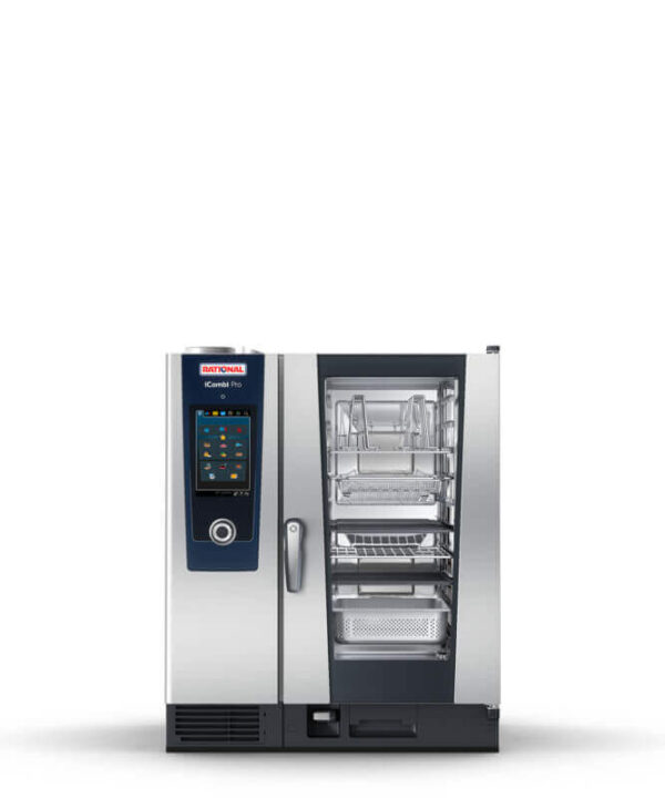 RATIONAL ICombi Pro Gufusteikingarofn - 10 GN