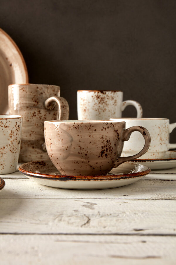 Steelite CRAFT Drykkjarkanna 28,5 cl -  Porcini - Image 2