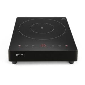 Hendi induction hella svört 3500w