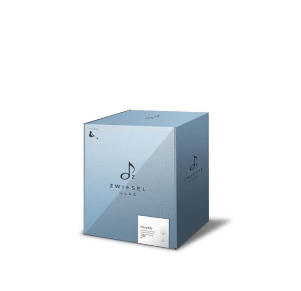 ZWIESEL Simplify Universalglös 38 cl - 2 í pakka - Image 4