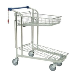 DAMIX LAGERVAGN M/KÖRFU WTP-3