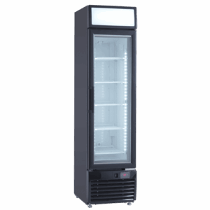 Scan SF 217 Upright Display frystir