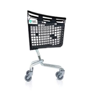 Araven Innkaupavagn 100L