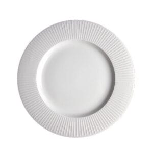 Willow diskur 20 cm - Hvítur