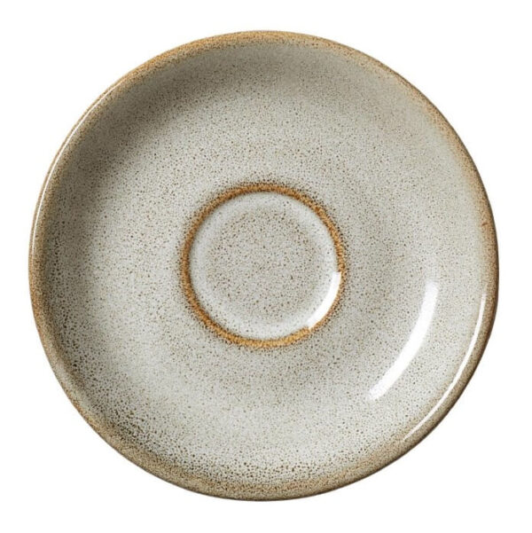 R.GORDON undirskál ljósbrún - 12 cm