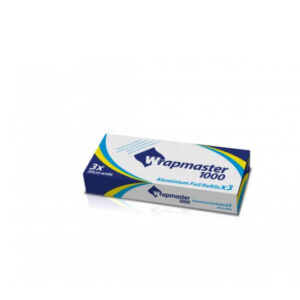 Wrapmaster  Álfilma 1000 - 1 stk
