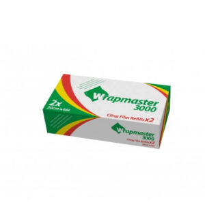 Plastfilma 3000 - 1 stk