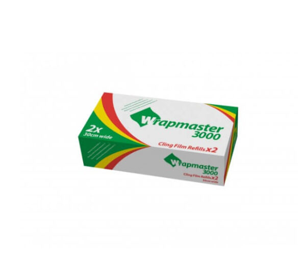 Plastfilma 3000 - 1 stk