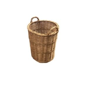 VKF tágakarfa Ø 30sm hæð 40sm