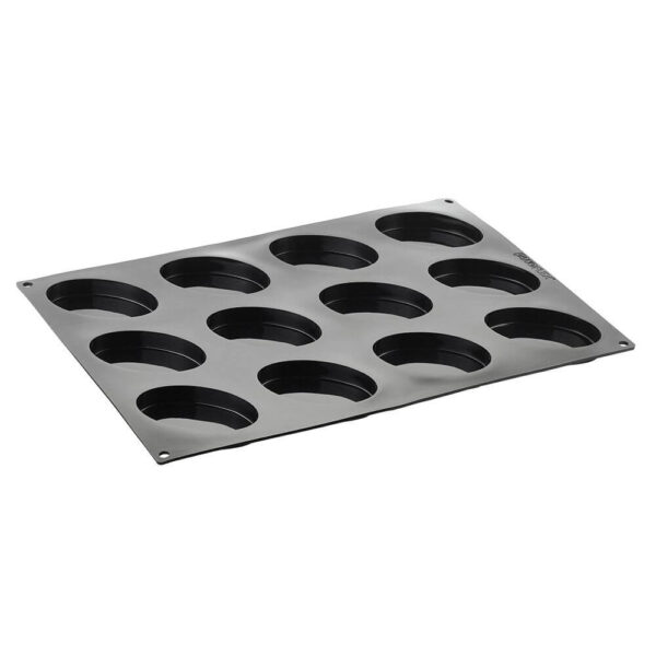 Siliconform 3D - Oval 12 hólfa - Image 3