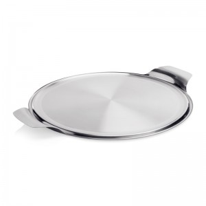 Tertudiskur stál - 30 cm