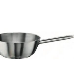 Skaftpottur stál - 250 ml