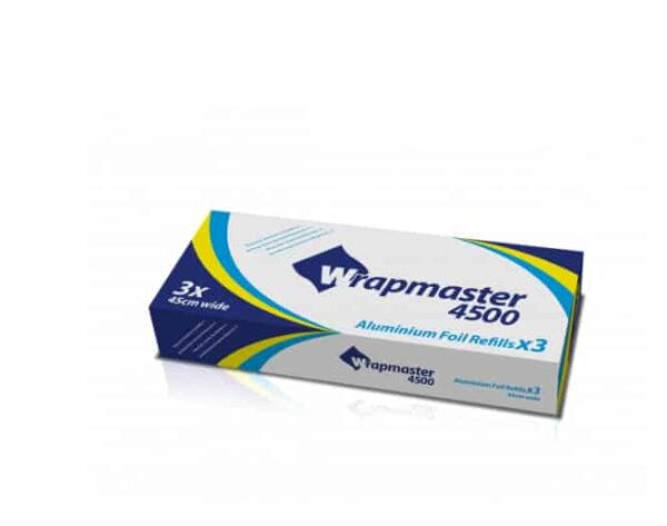 Wrapmaster Álfilma 4500 - 1 stk