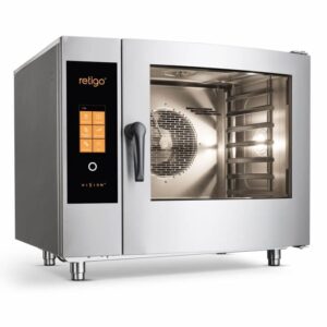 RETIGO Orange Vision 611i 6 x GN 1/1+1 extra tray