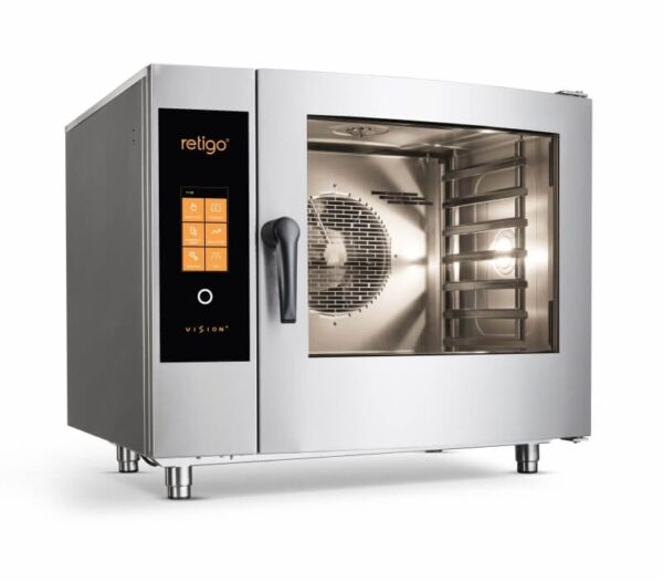 RETIGO Orange Vision 611i 6 x GN 1/1+1 extra tray