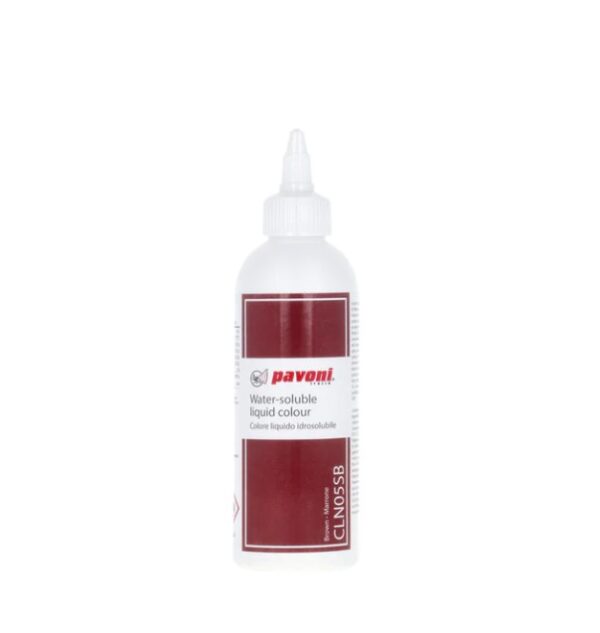 Airbrush litur - Brúnn 190 ml