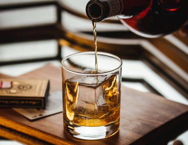 Vicrila Aiala whiskyglas - 30 cl - Image 3
