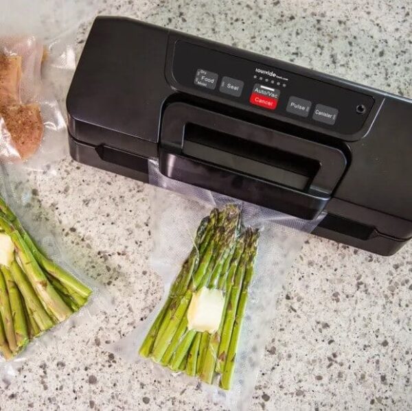 Sous Vide heimilis vacuumvél - Image 3
