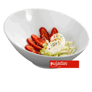 Pujadas skál melamin hallandi